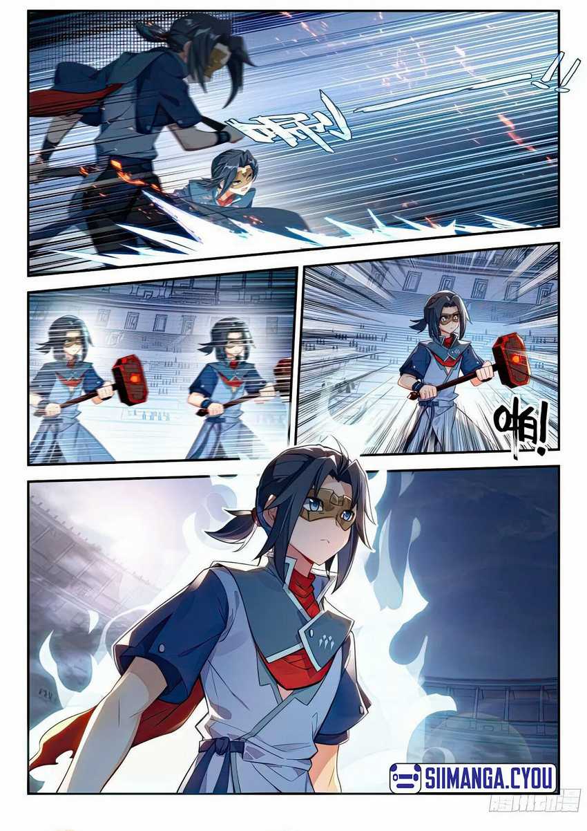 Soul Land V – Rebirth of Tang San Chapter 128 - halaman 14