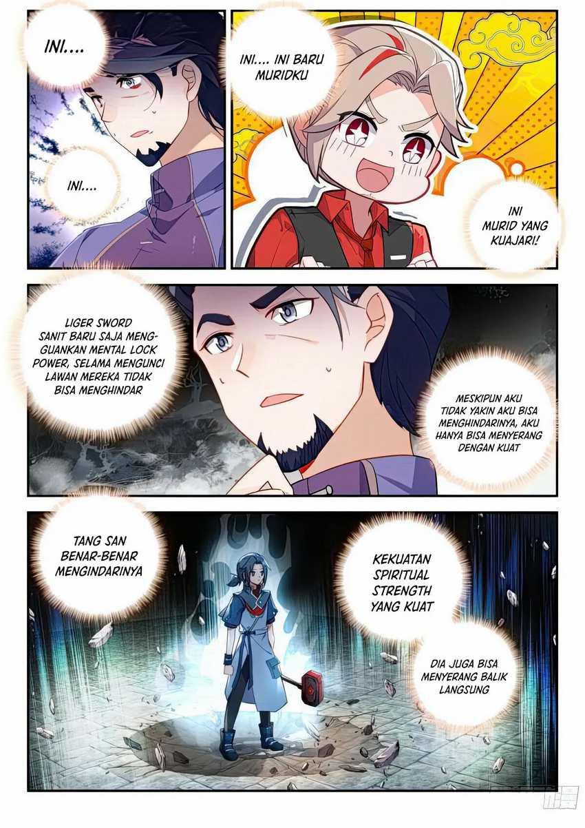Soul Land V – Rebirth of Tang San Chapter 128 - halaman 15