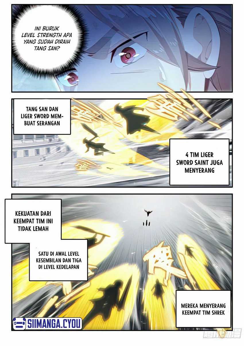 Soul Land V – Rebirth of Tang San Chapter 128 - halaman 16