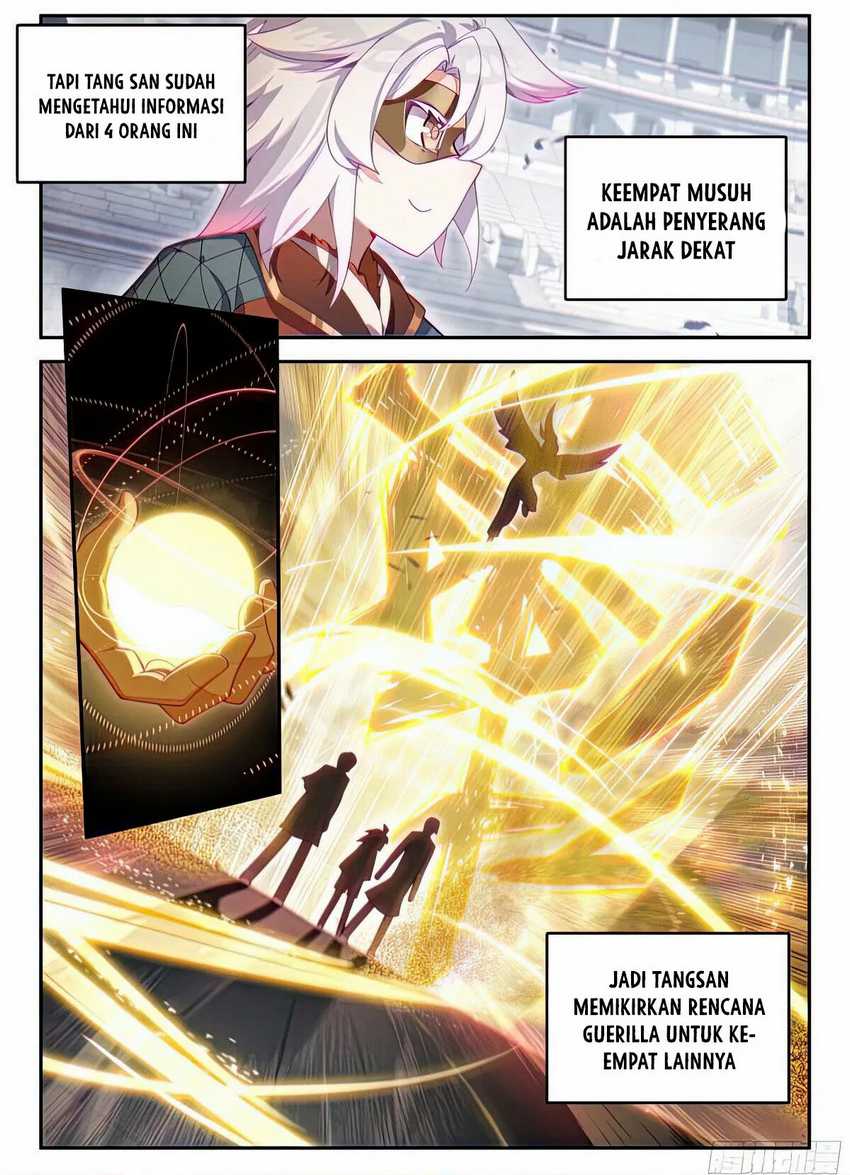 Soul Land V – Rebirth of Tang San Chapter 128 - halaman 17