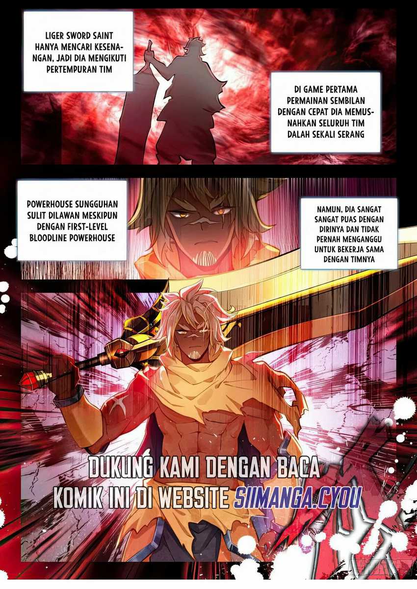 Soul Land V – Rebirth of Tang San Chapter 128 - halaman 3