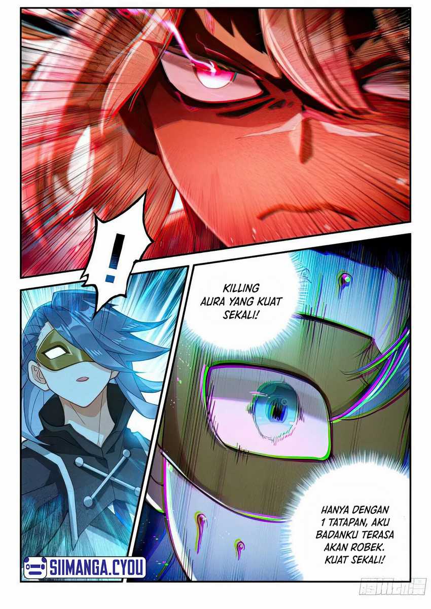 Soul Land V – Rebirth of Tang San Chapter 128 - halaman 4
