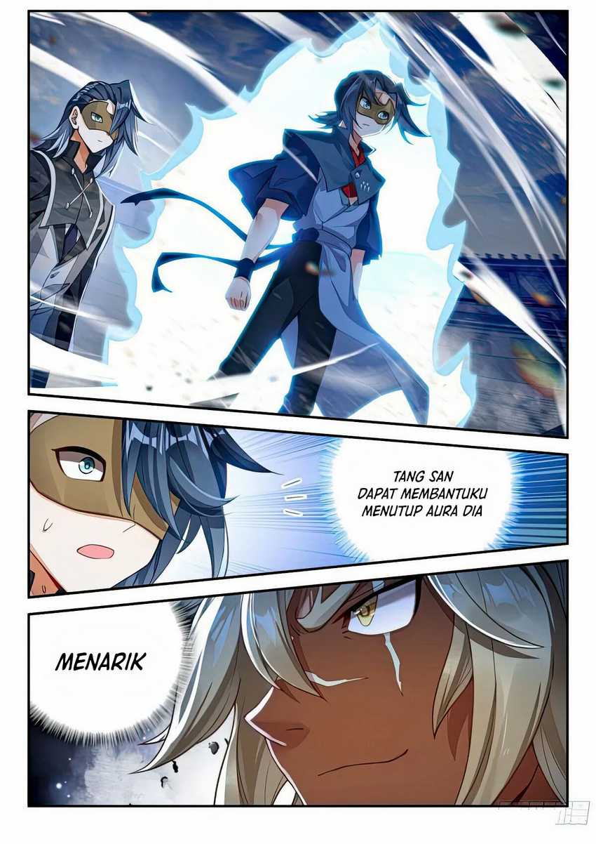 Soul Land V – Rebirth of Tang San Chapter 128 - halaman 5