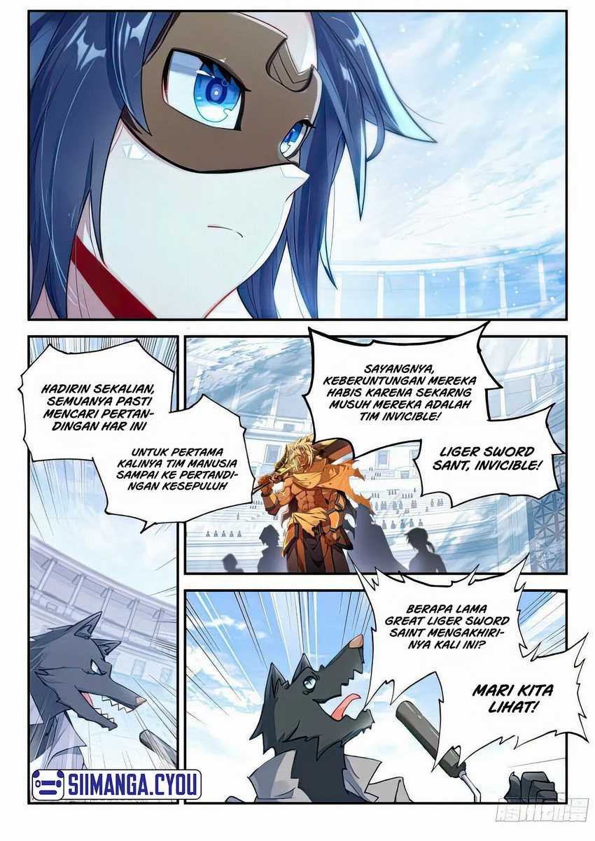 Soul Land V – Rebirth of Tang San Chapter 128 - halaman 6