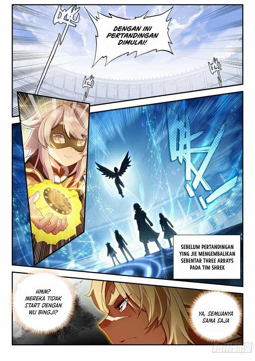 Soul Land V – Rebirth of Tang San Chapter 128 - halaman 7