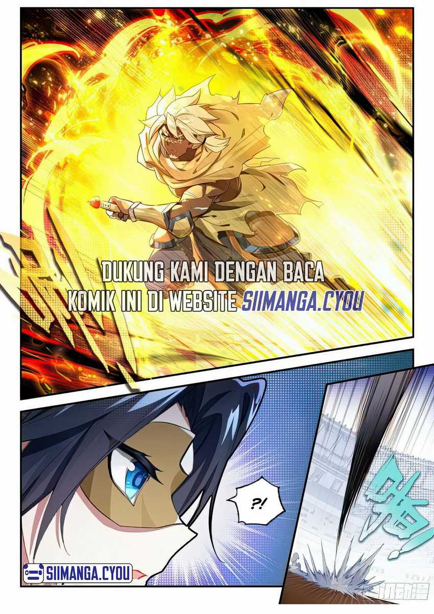 Soul Land V – Rebirth of Tang San Chapter 128 - halaman 8