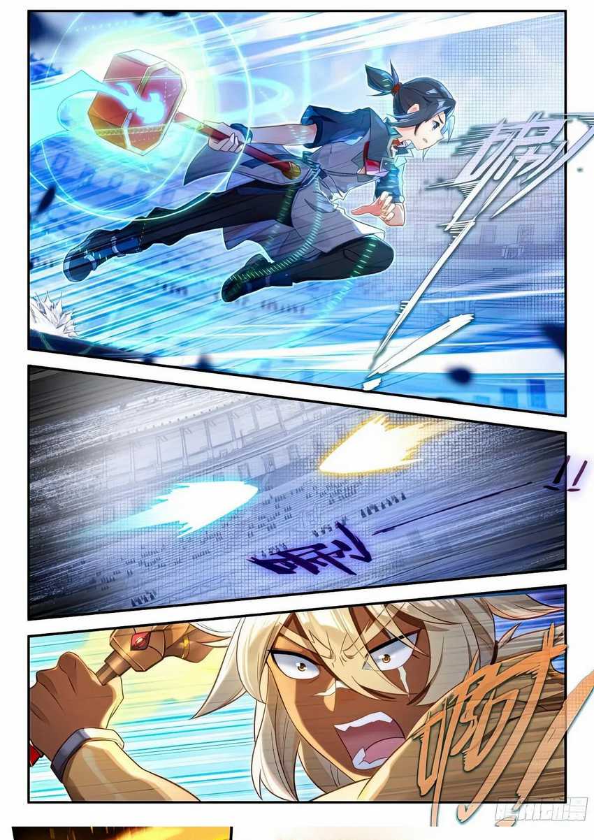 Soul Land V – Rebirth of Tang San Chapter 128 - halaman 9