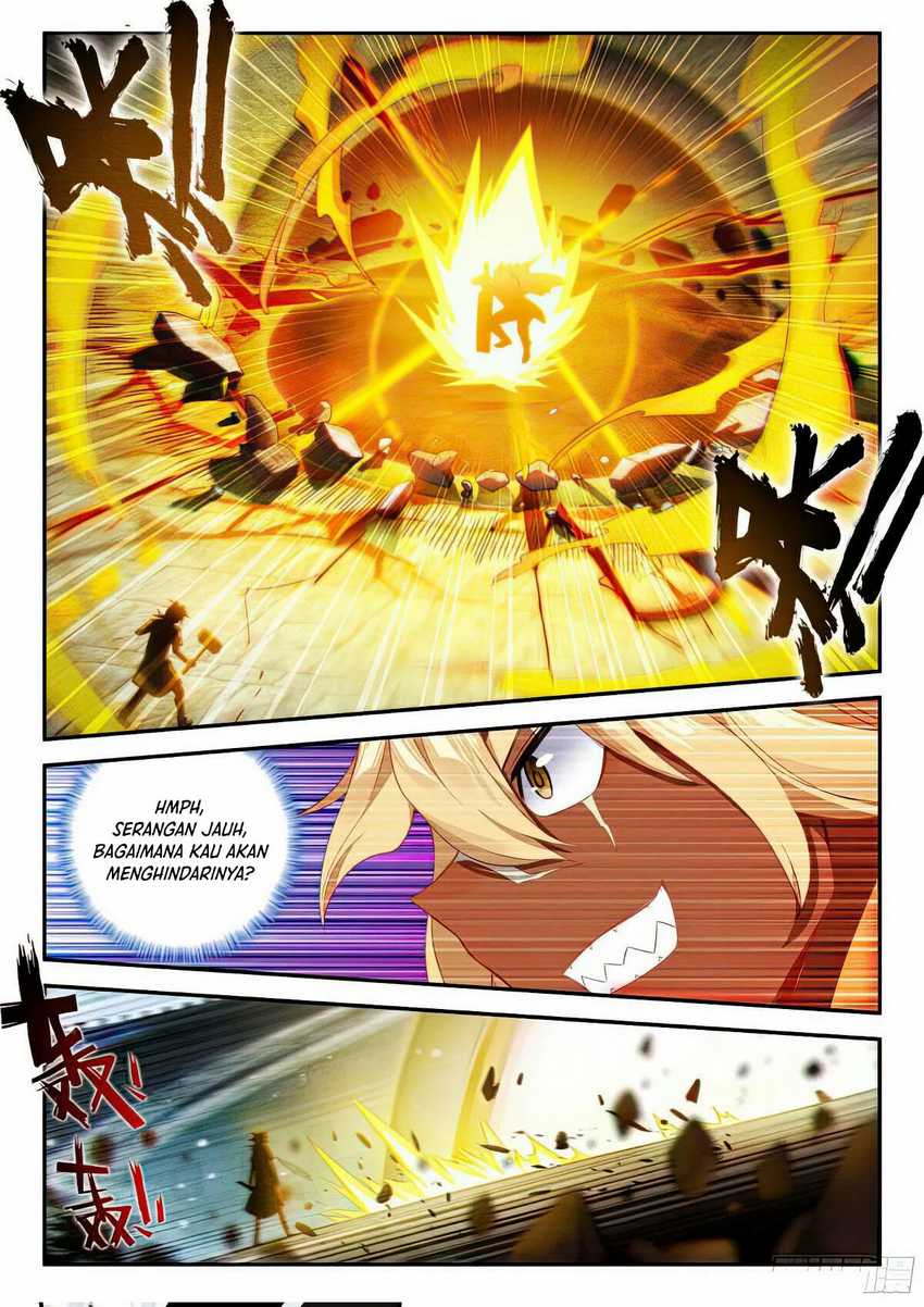 Soul Land V – Rebirth of Tang San Chapter 129 - halaman 10