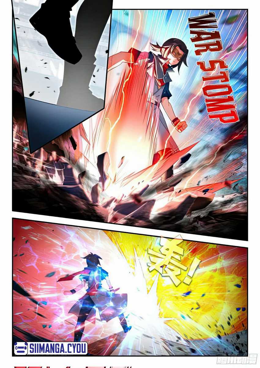 Soul Land V – Rebirth of Tang San Chapter 129 - halaman 11