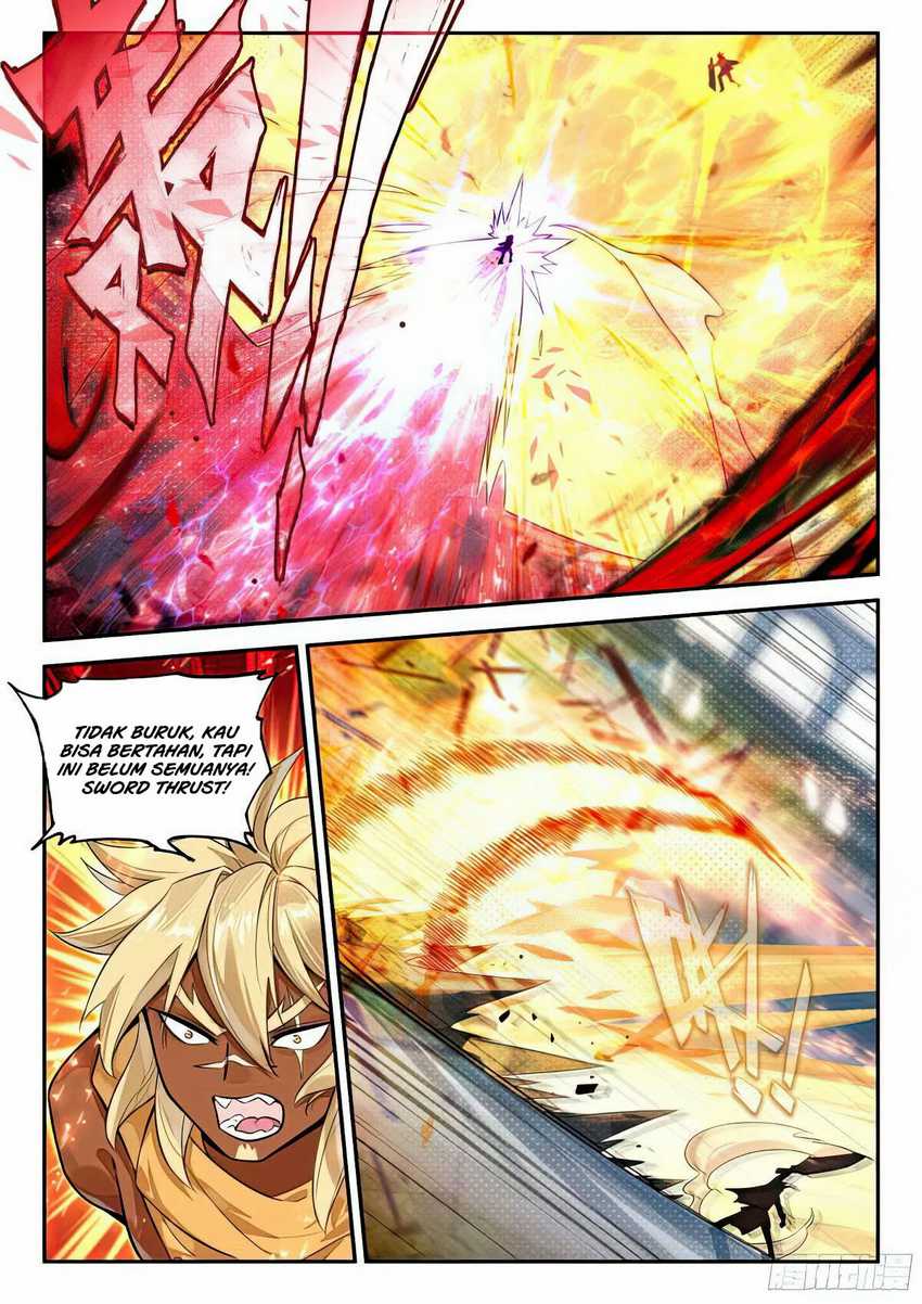 Soul Land V – Rebirth of Tang San Chapter 129 - halaman 12