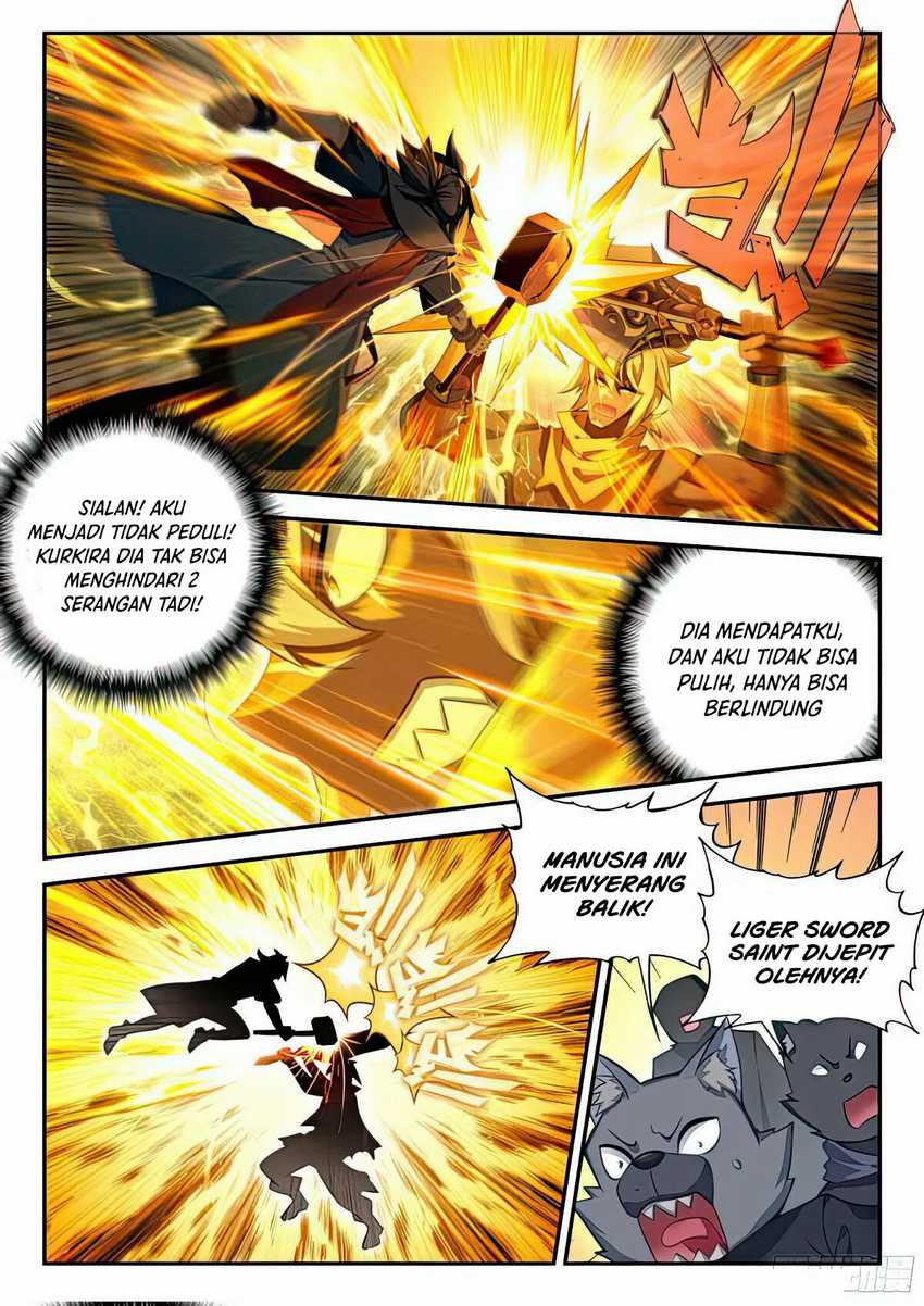 Soul Land V – Rebirth of Tang San Chapter 129 - halaman 14