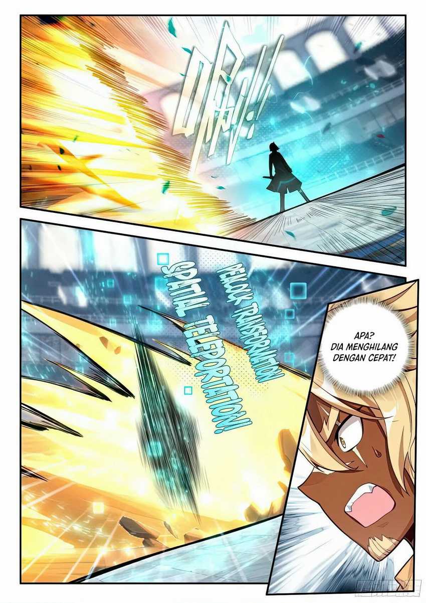 Soul Land V – Rebirth of Tang San Chapter 129 - halaman 16