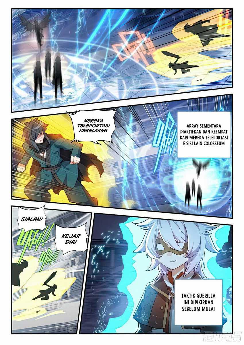 Soul Land V – Rebirth of Tang San Chapter 129 - halaman 2