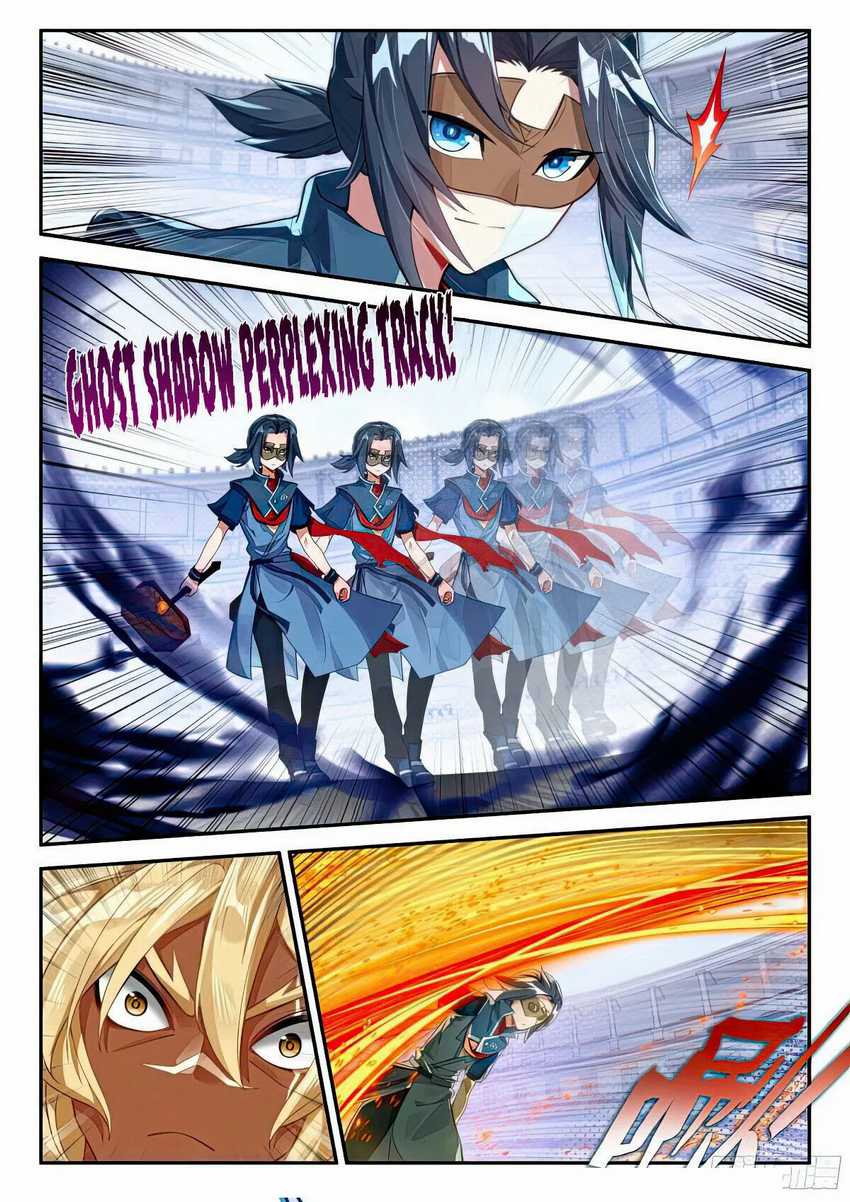 Soul Land V – Rebirth of Tang San Chapter 129 - halaman 6