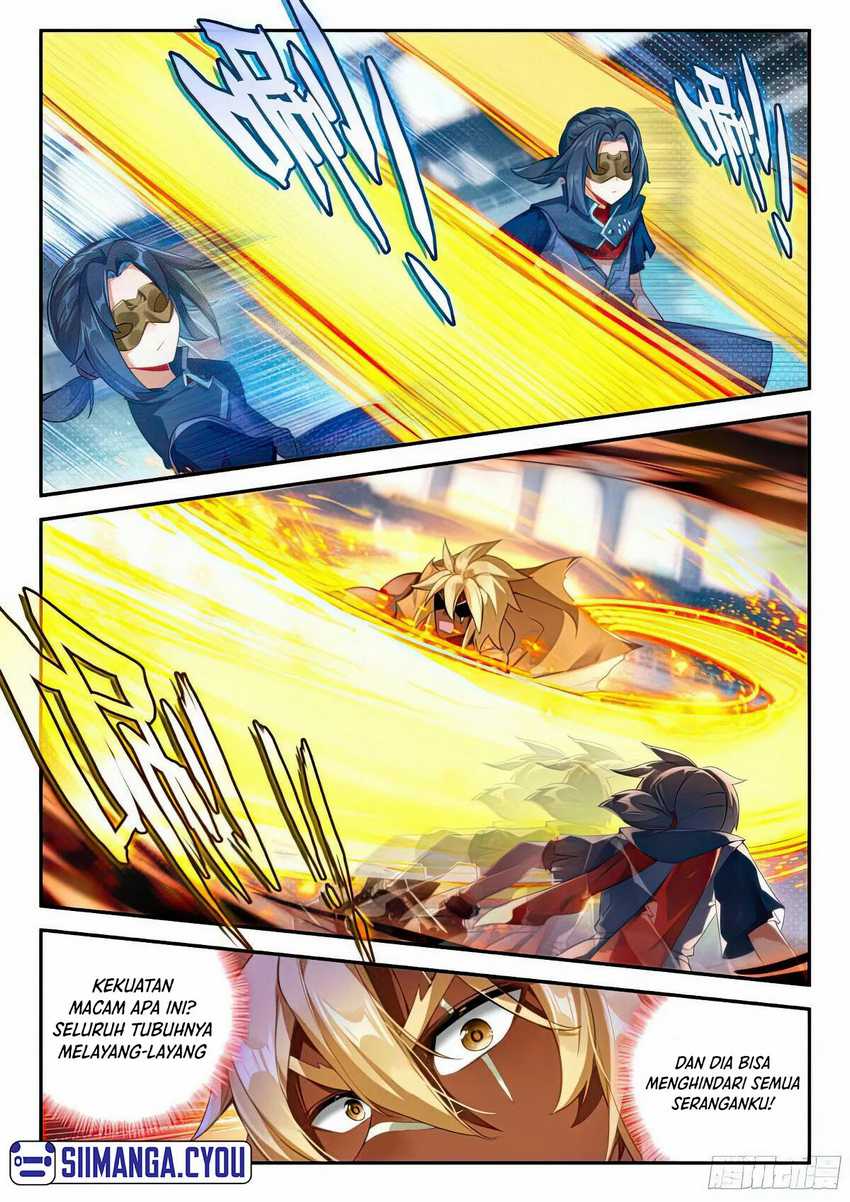Soul Land V – Rebirth of Tang San Chapter 129 - halaman 7