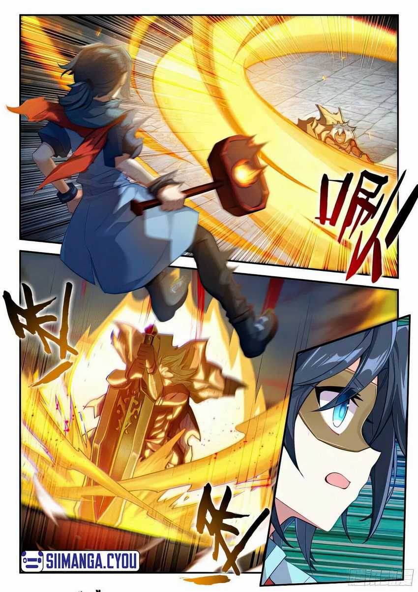 Soul Land V – Rebirth of Tang San Chapter 129 - halaman 9