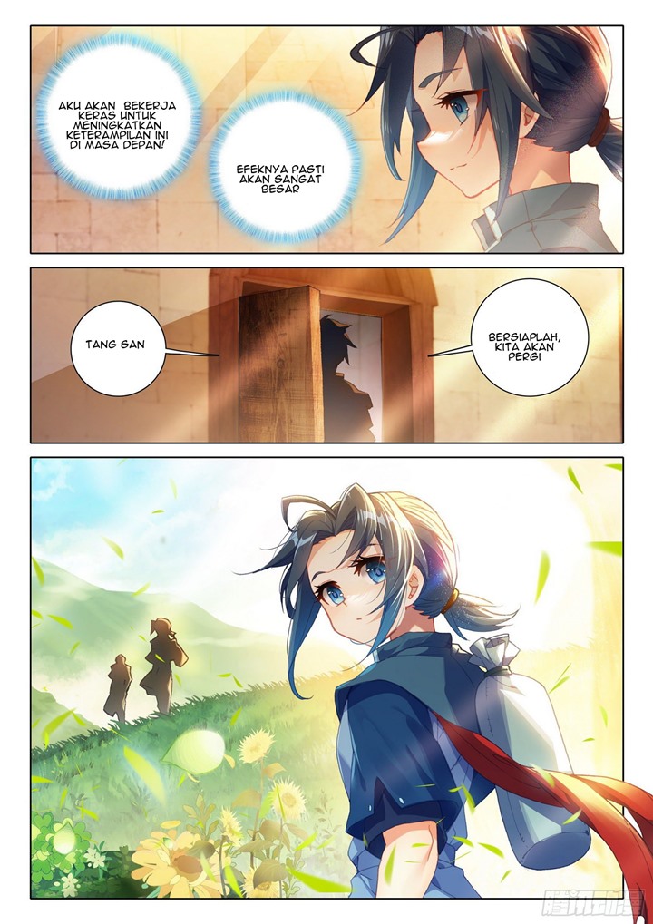Soul Land V – Rebirth of Tang San Chapter 13 - halaman 10