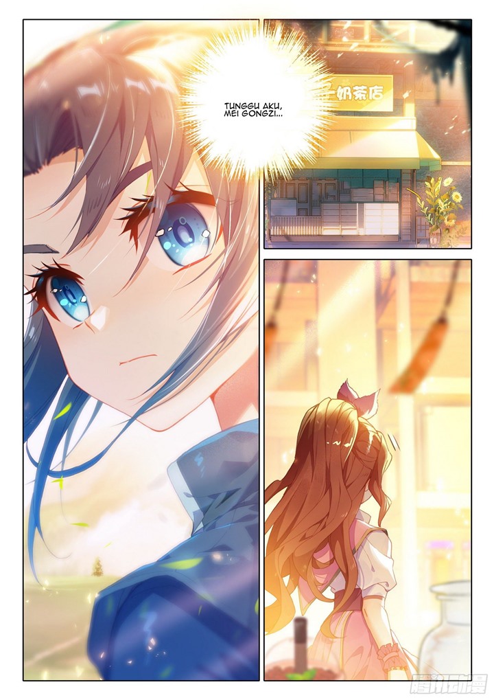 Soul Land V – Rebirth of Tang San Chapter 13 - halaman 11
