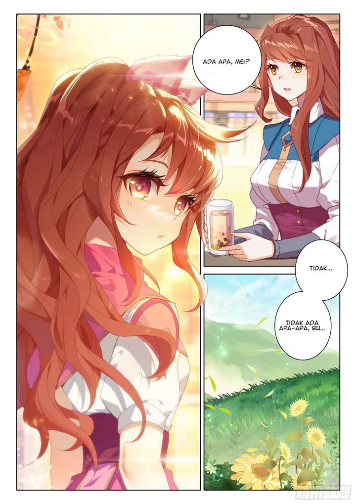 Soul Land V – Rebirth of Tang San Chapter 13 - halaman 12