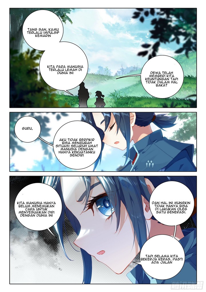 Soul Land V – Rebirth of Tang San Chapter 13 - halaman 13