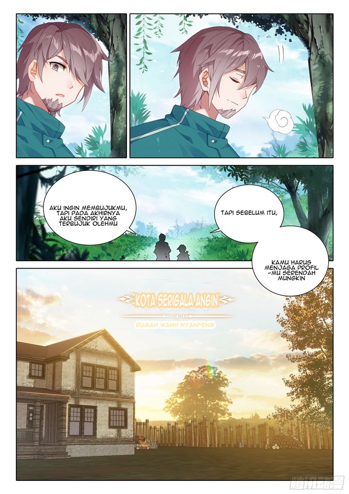 Soul Land V – Rebirth of Tang San Chapter 13 - halaman 14