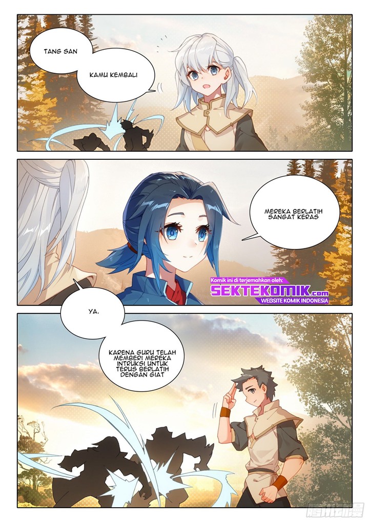 Soul Land V – Rebirth of Tang San Chapter 13 - halaman 15