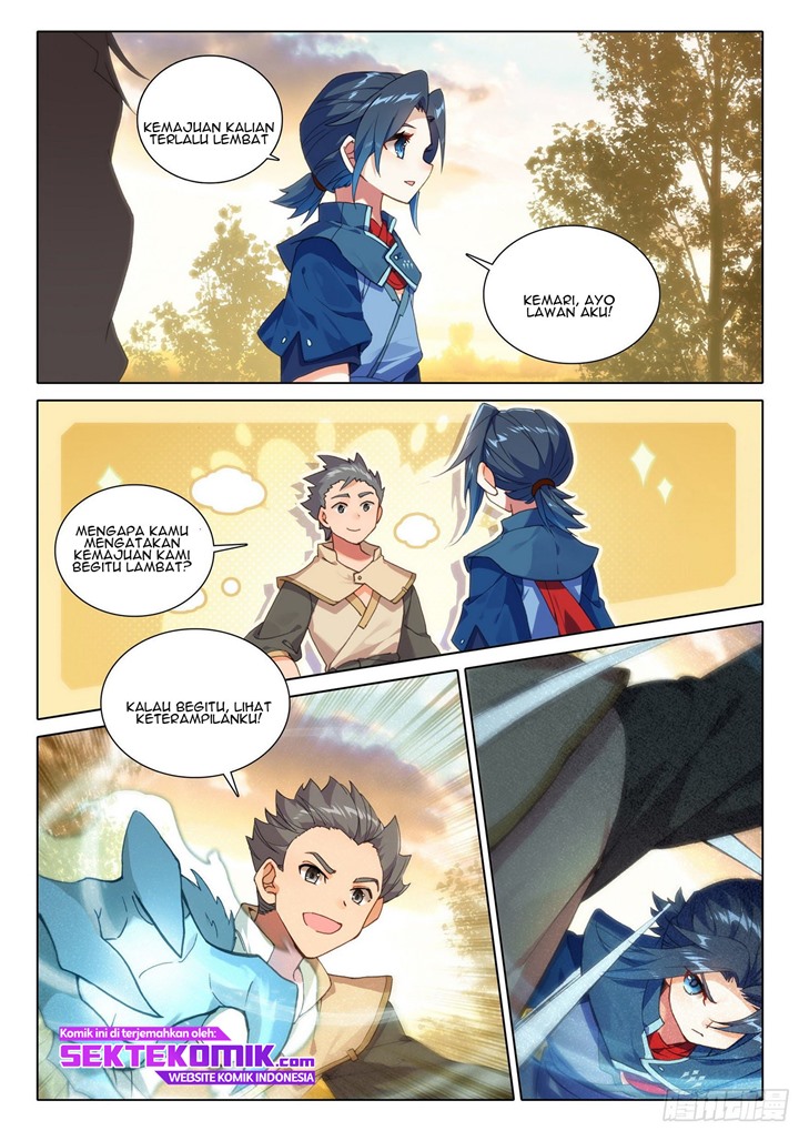 Soul Land V – Rebirth of Tang San Chapter 13 - halaman 16