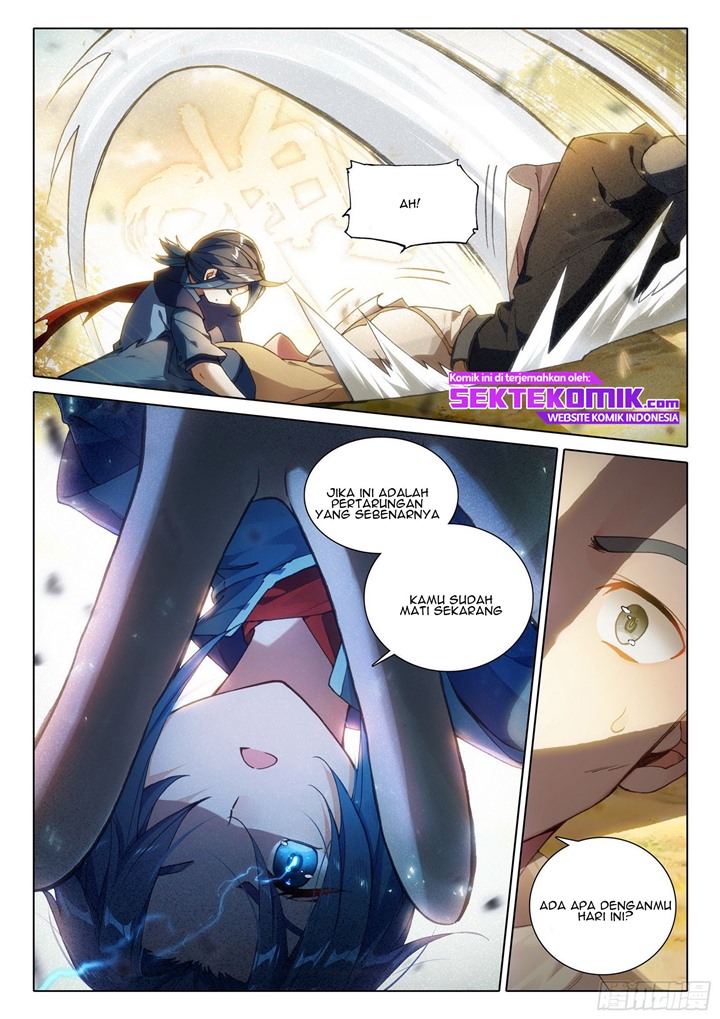 Soul Land V – Rebirth of Tang San Chapter 13 - halaman 17