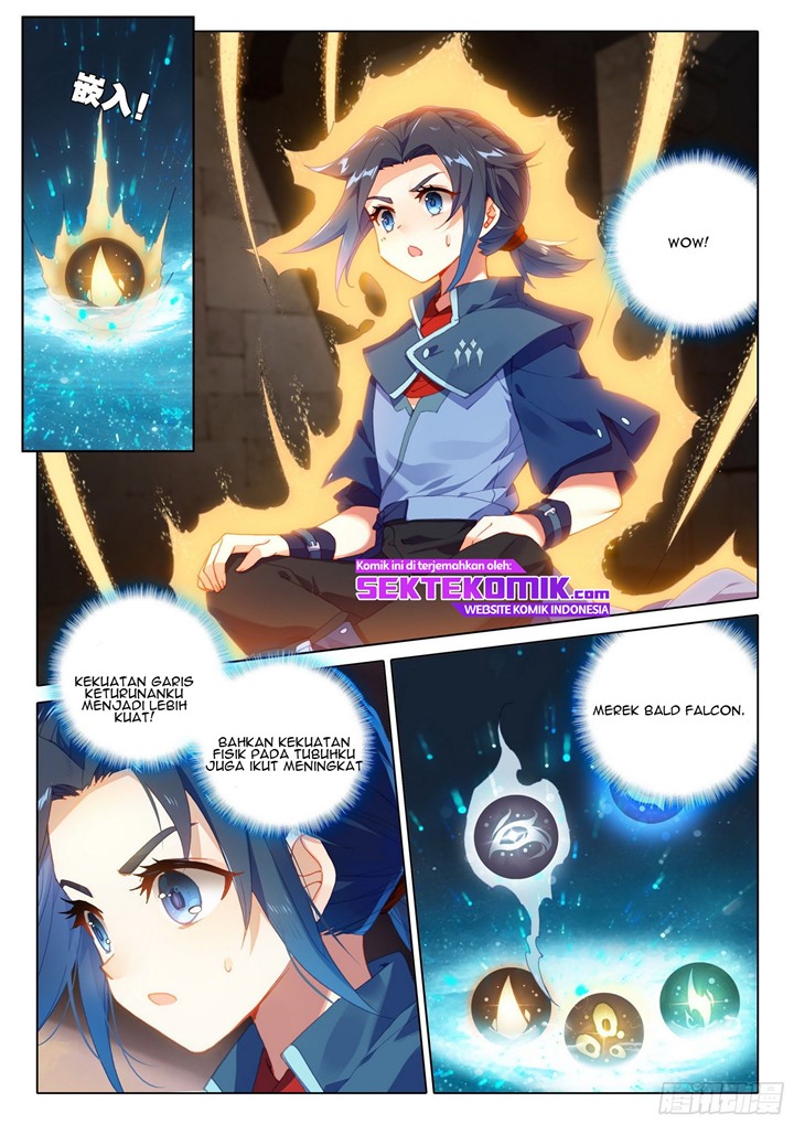 Soul Land V – Rebirth of Tang San Chapter 13 - halaman 3