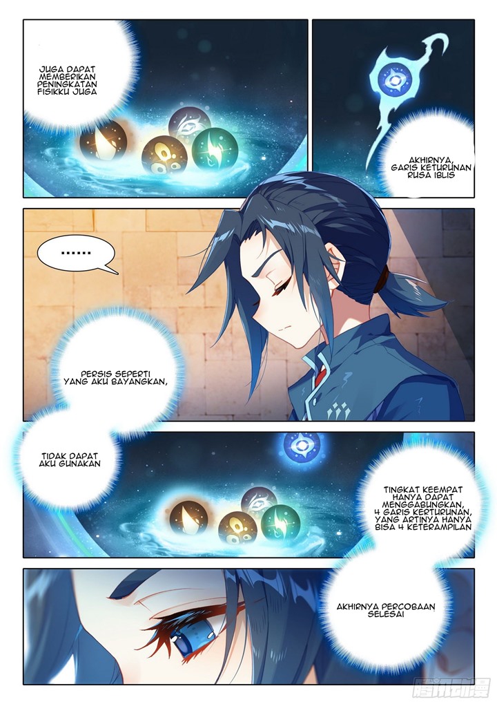 Soul Land V – Rebirth of Tang San Chapter 13 - halaman 4