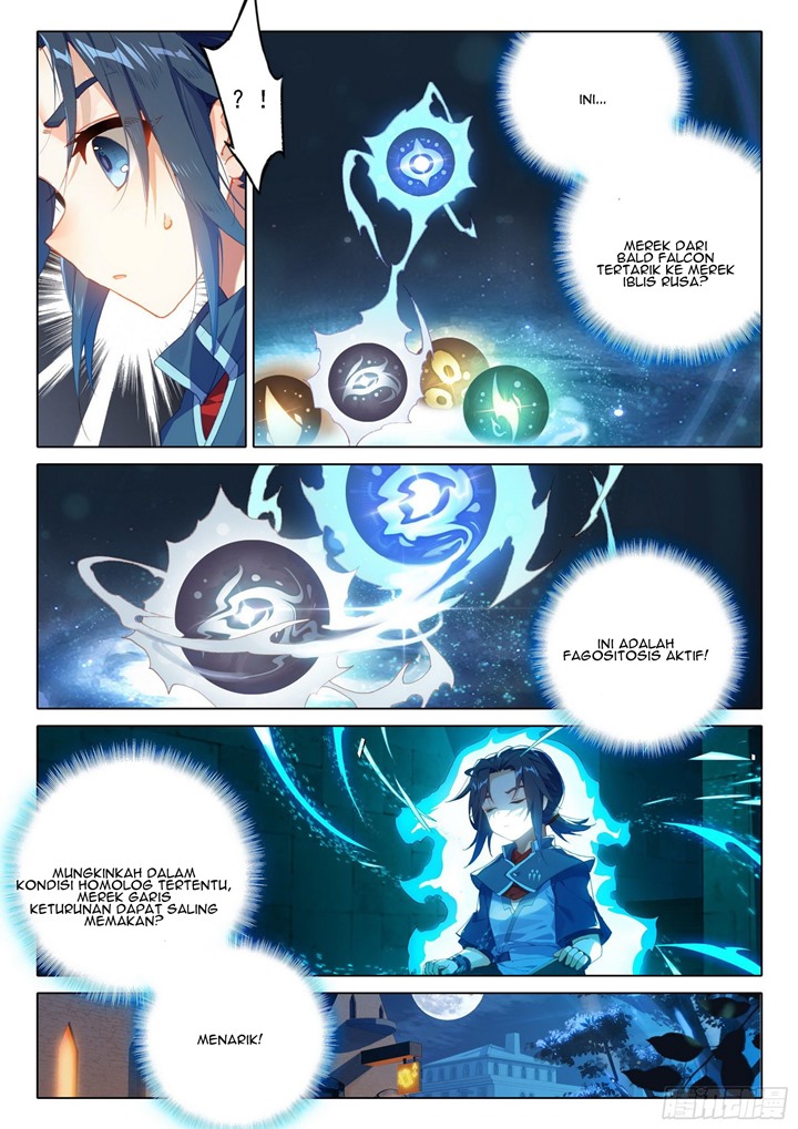 Soul Land V – Rebirth of Tang San Chapter 13 - halaman 5