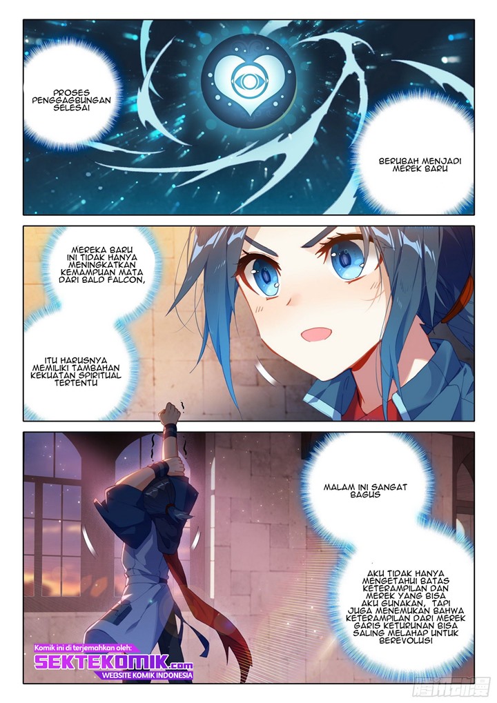 Soul Land V – Rebirth of Tang San Chapter 13 - halaman 6