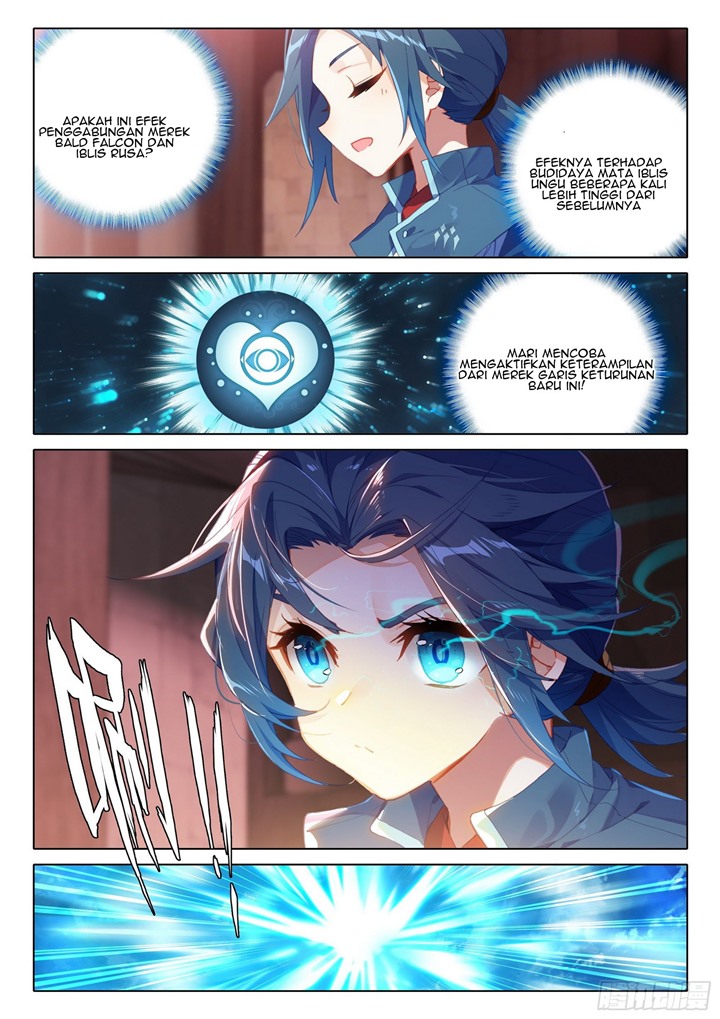 Soul Land V – Rebirth of Tang San Chapter 13 - halaman 8