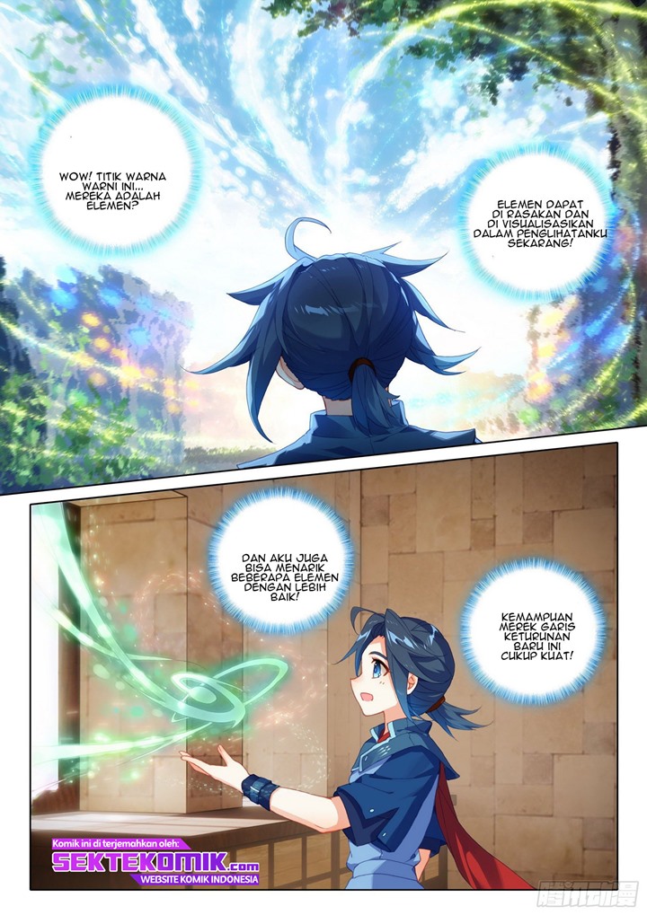 Soul Land V – Rebirth of Tang San Chapter 13 - halaman 9