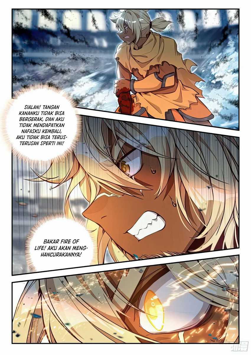 Soul Land V – Rebirth of Tang San Chapter 130 - halaman 10