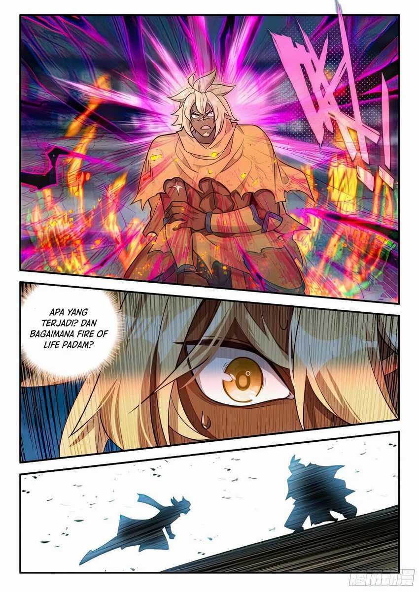 Soul Land V – Rebirth of Tang San Chapter 130 - halaman 12