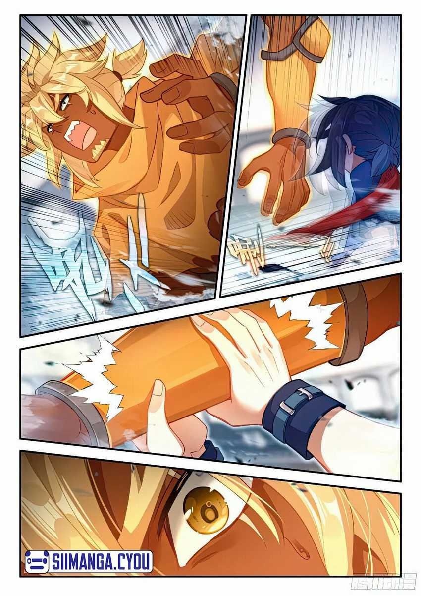 Soul Land V – Rebirth of Tang San Chapter 130 - halaman 13