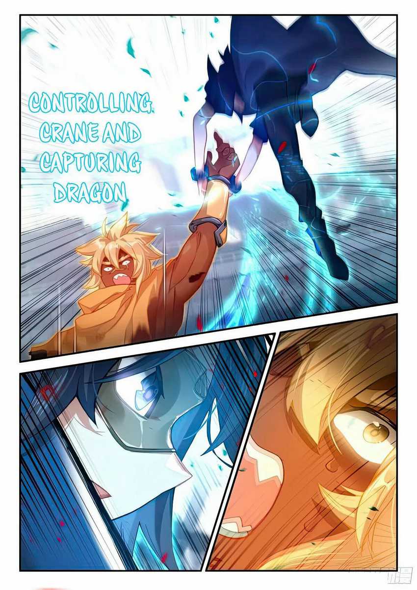 Soul Land V – Rebirth of Tang San Chapter 130 - halaman 14