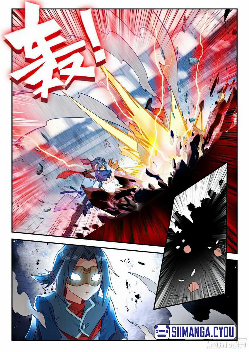 Soul Land V – Rebirth of Tang San Chapter 130 - halaman 15