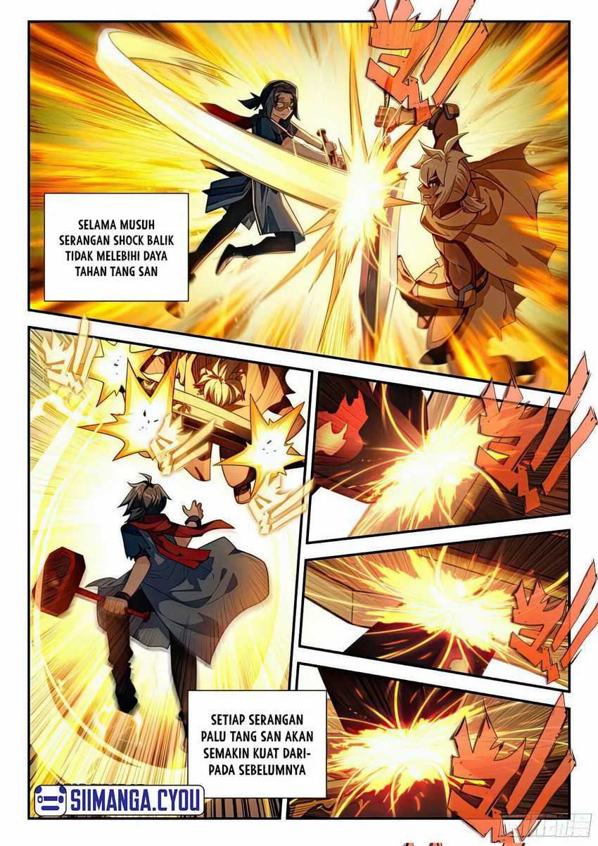 Soul Land V – Rebirth of Tang San Chapter 130 - halaman 3