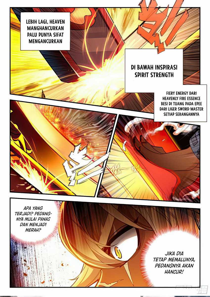 Soul Land V – Rebirth of Tang San Chapter 130 - halaman 4
