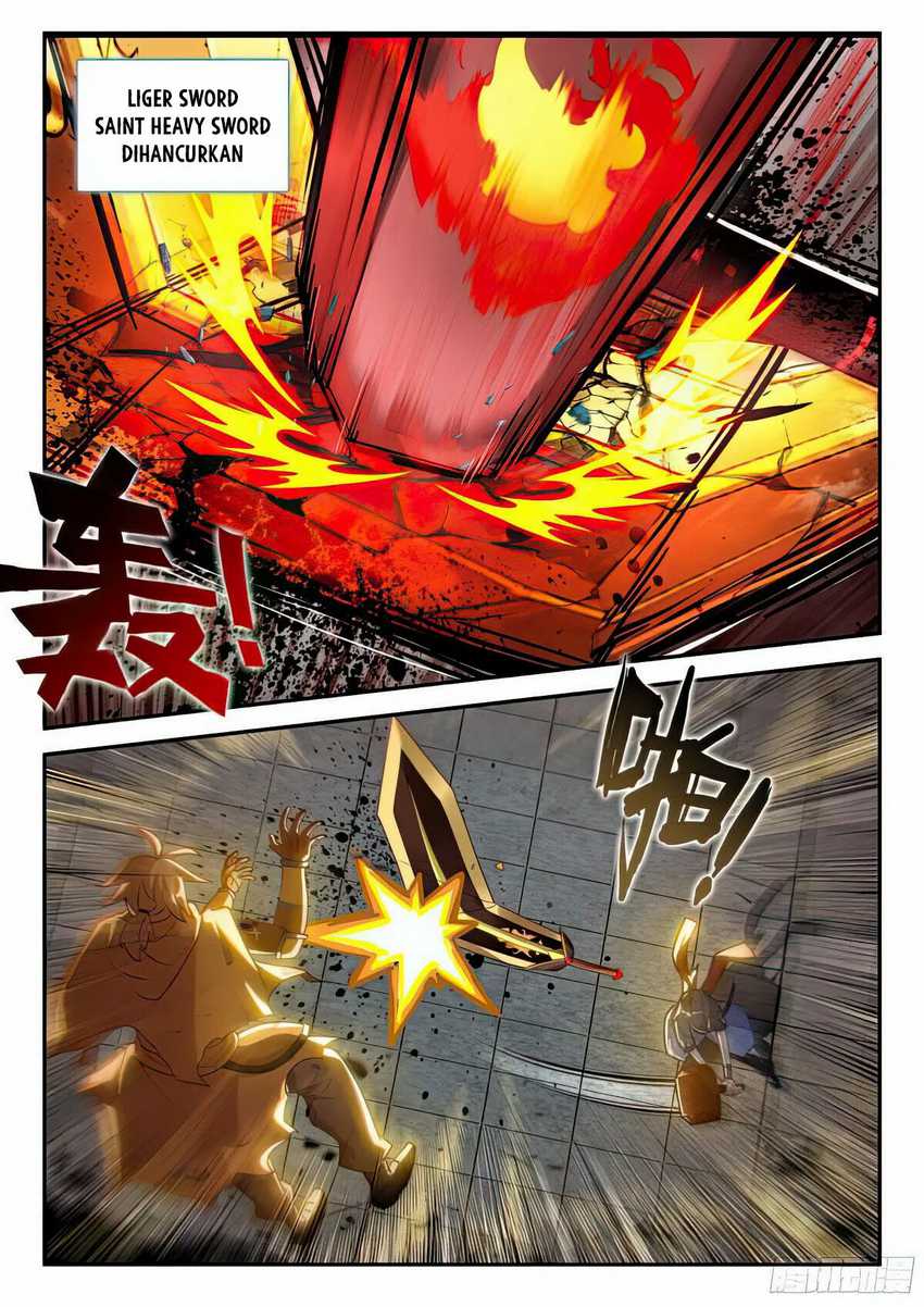 Soul Land V – Rebirth of Tang San Chapter 130 - halaman 6