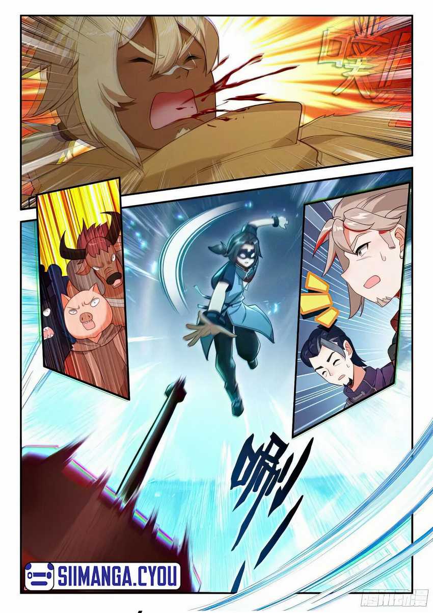 Soul Land V – Rebirth of Tang San Chapter 130 - halaman 7