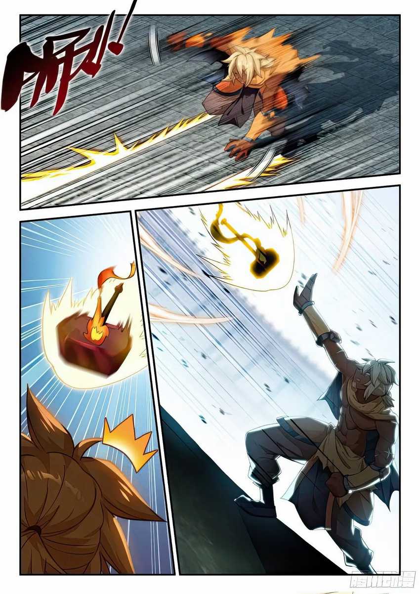 Soul Land V – Rebirth of Tang San Chapter 130 - halaman 8