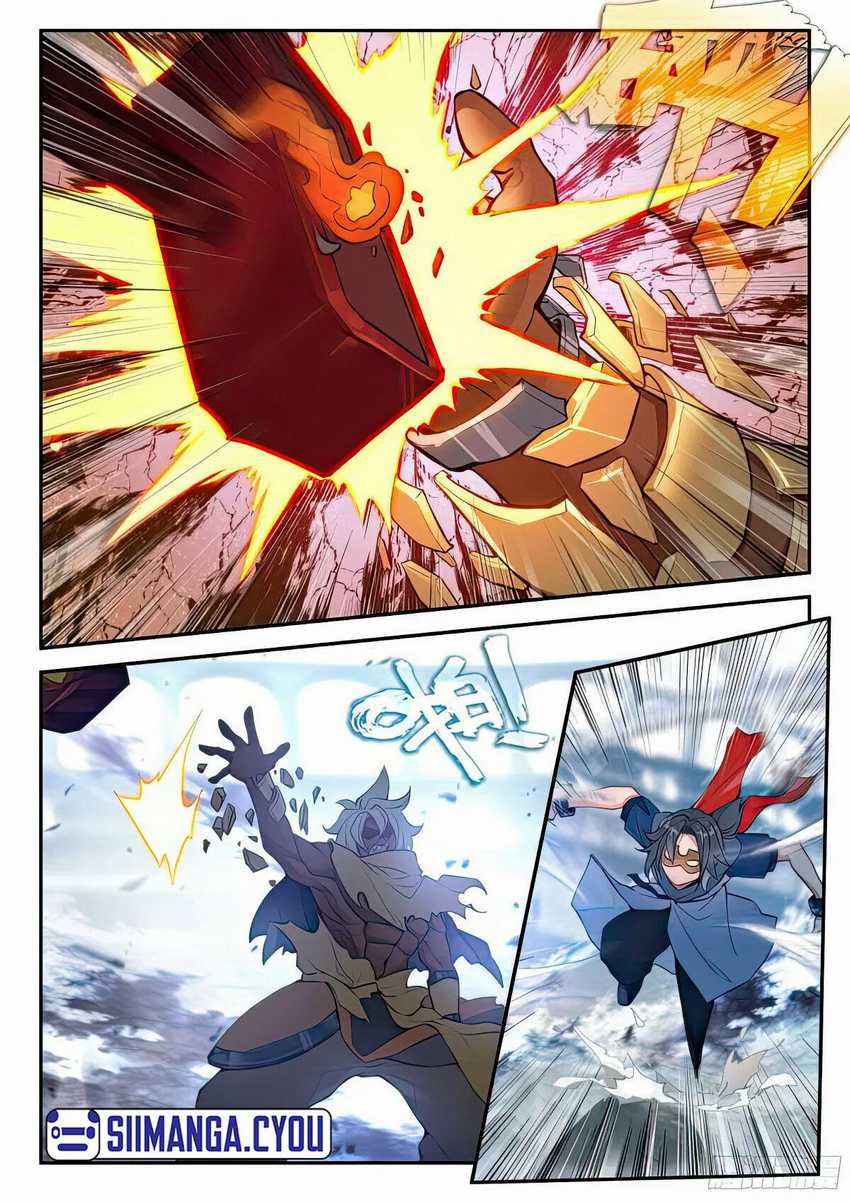 Soul Land V – Rebirth of Tang San Chapter 130 - halaman 9
