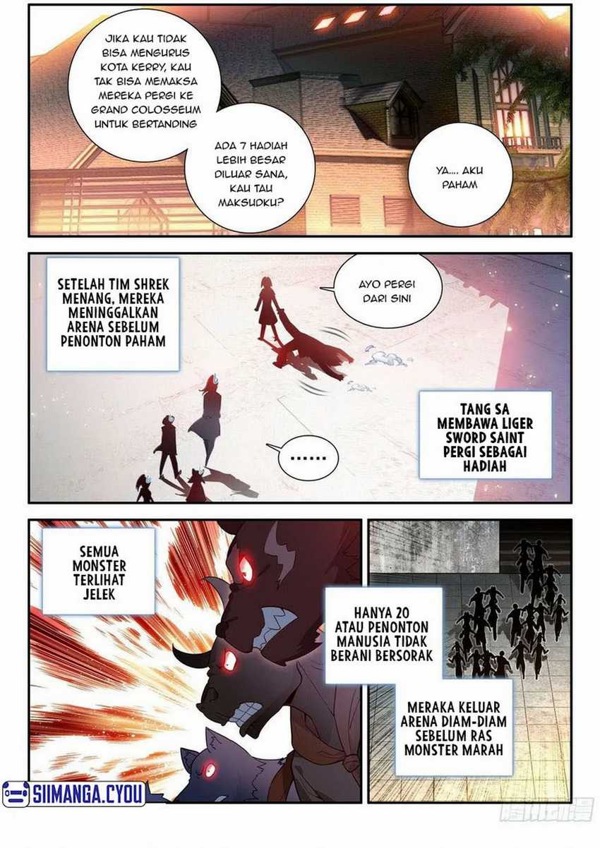 Soul Land V – Rebirth of Tang San Chapter 131 - halaman 10