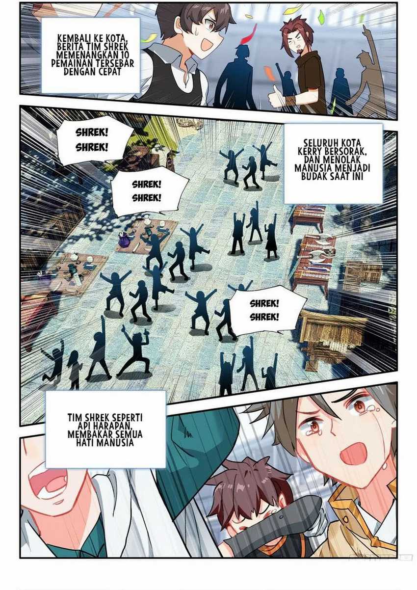 Soul Land V – Rebirth of Tang San Chapter 131 - halaman 11