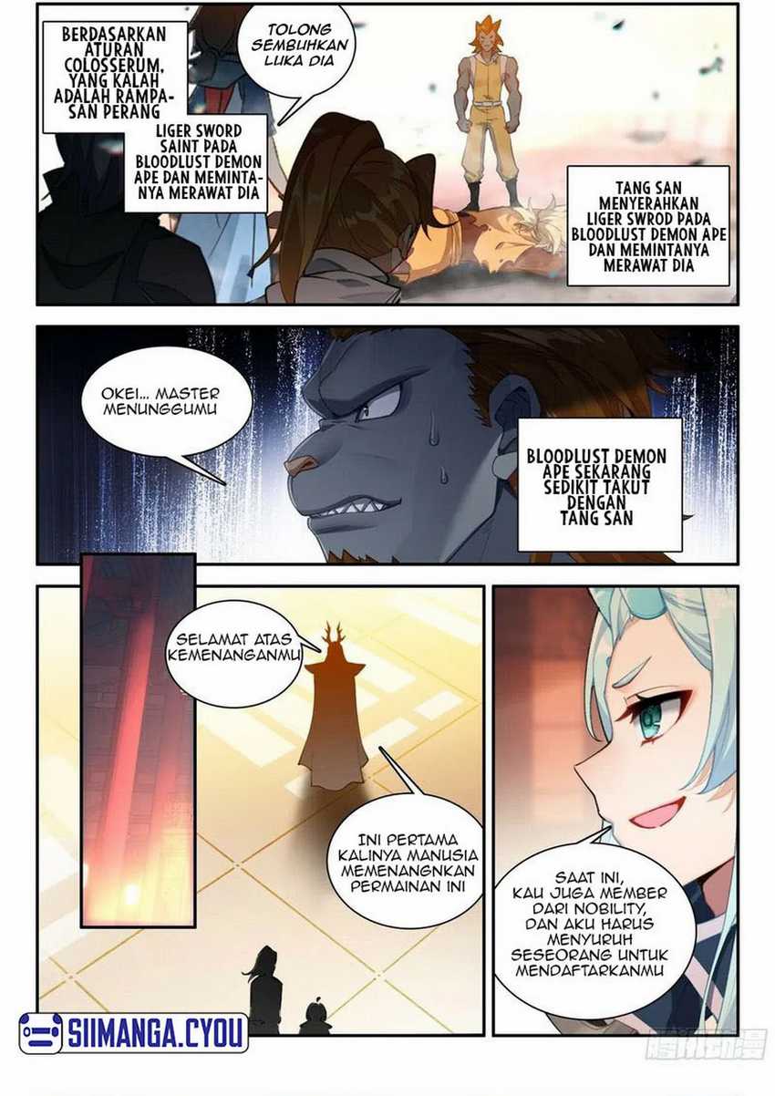 Soul Land V – Rebirth of Tang San Chapter 131 - halaman 12