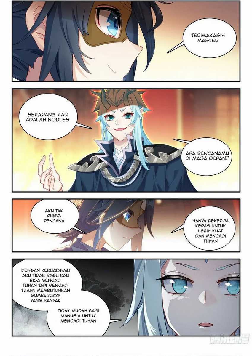 Soul Land V – Rebirth of Tang San Chapter 131 - halaman 13