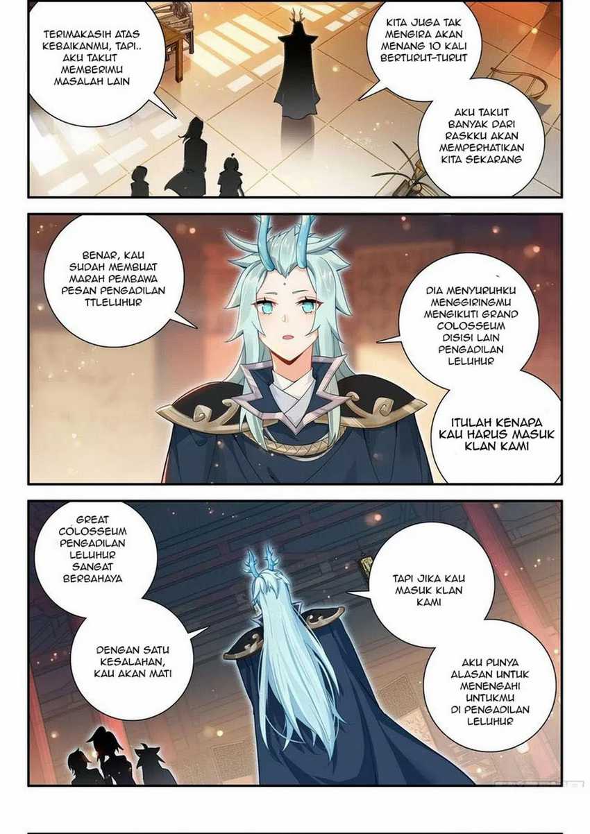 Soul Land V – Rebirth of Tang San Chapter 131 - halaman 15